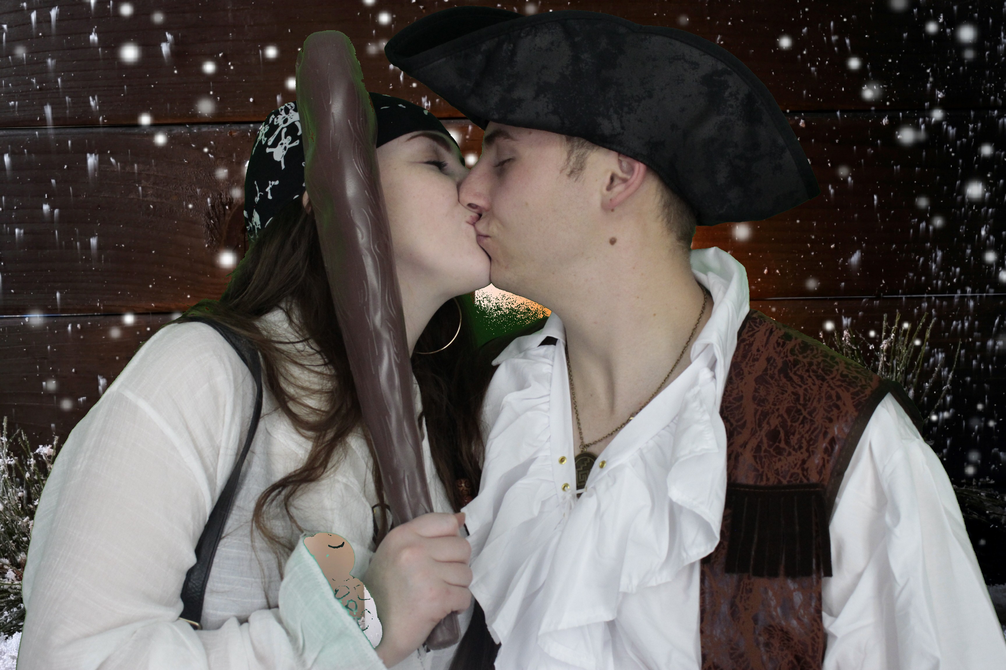 HMS Warrior Christmas Party  | View more photos from the event at gallery.myphotoboothexperience.co.uk/u/MyPhotoBoothExperienceLtd/HMS-Warrior-Christmas-Party